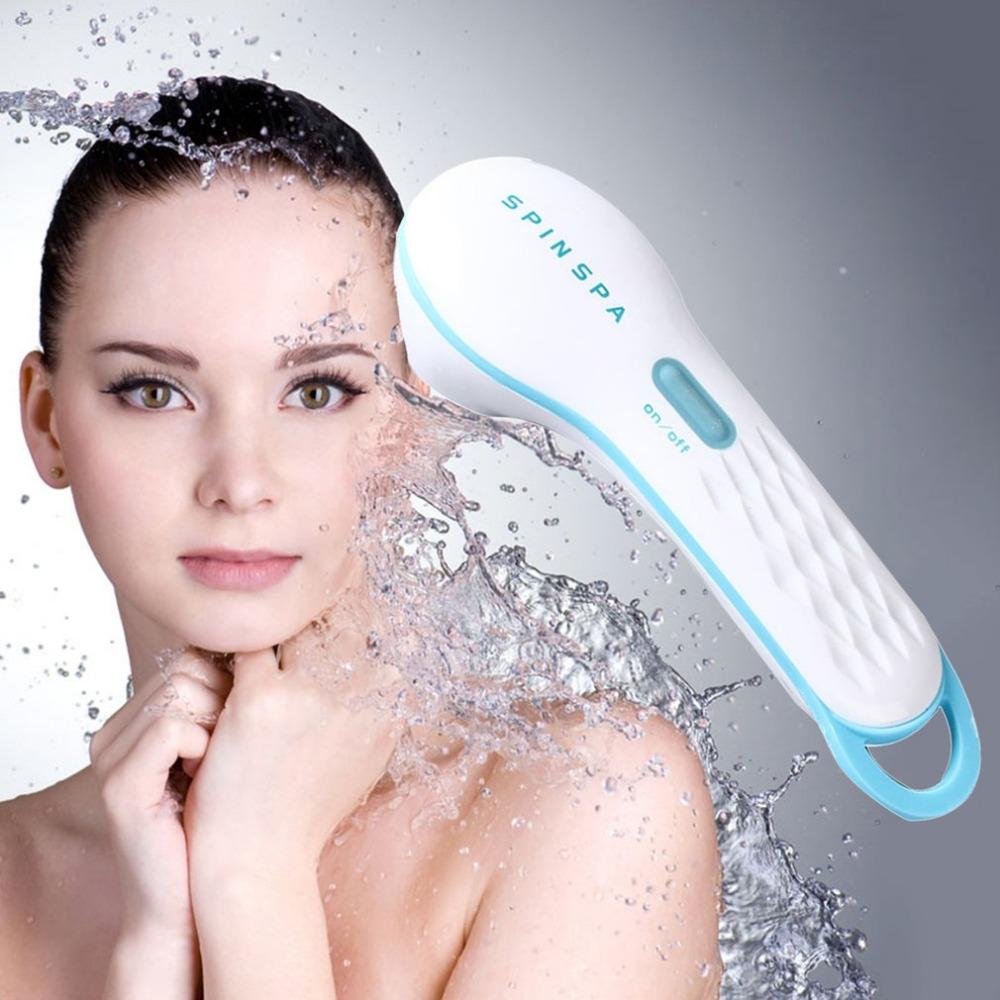 High Quality Skin Beauty Care Electric Facial Cleanser.